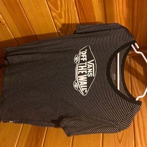 Vans off the wall shirt